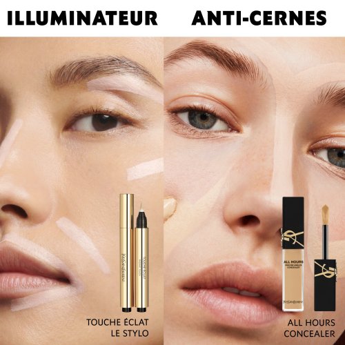 YVES SAINT LAURENT-All Hours Concealer - Anti-Cernes